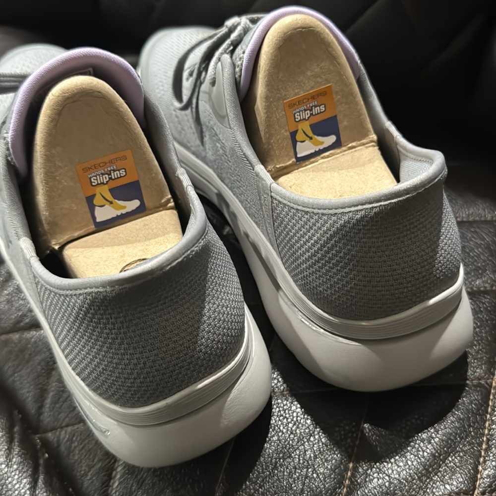Skechers men Cosmic Waves Athletic Walking Sneaker - Picture 2 of 4